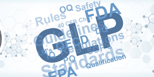 What are the GLP requirements for labeling of reagents purchased directly from manufacturers?