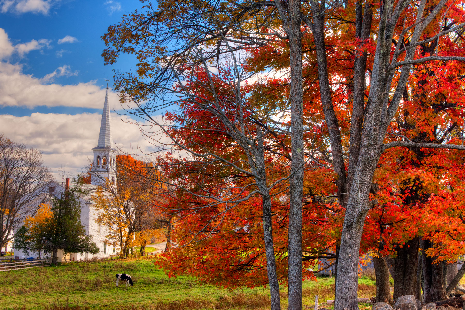 Top 5 Autumn Destinations - Get Ready for A Perfect Vacation!