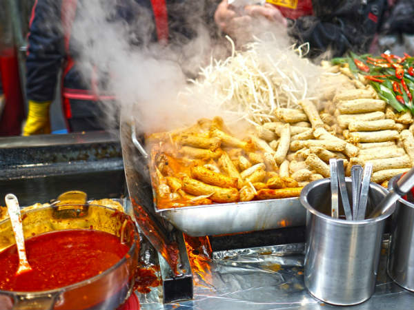 One Stop Shop for All foodies: Youtubers Finds the New Trend of Chest Food as Street Food 