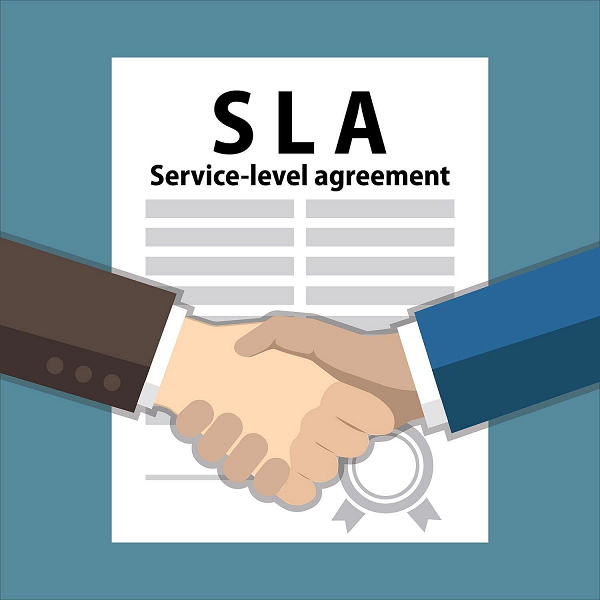 Service Level Agreements (SLAs) - Financial Firms and Banks